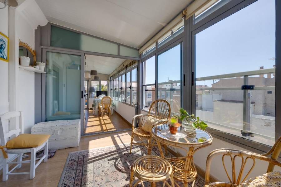 Sale - Penthouse - Centro - Torrevieja