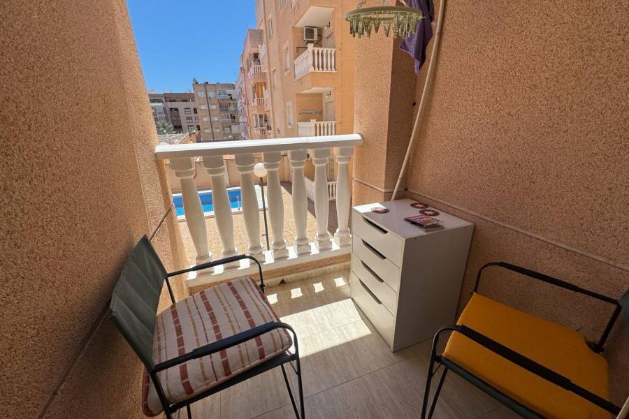 Venta - Apartamento - Centro - Torrevieja