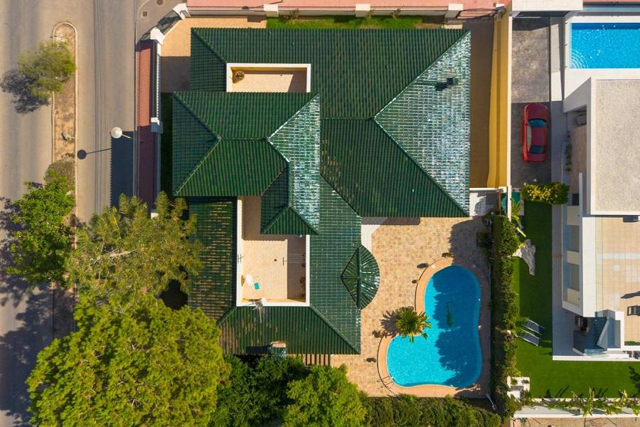 Försäljning - Villa - Torreta florida - Torrevieja