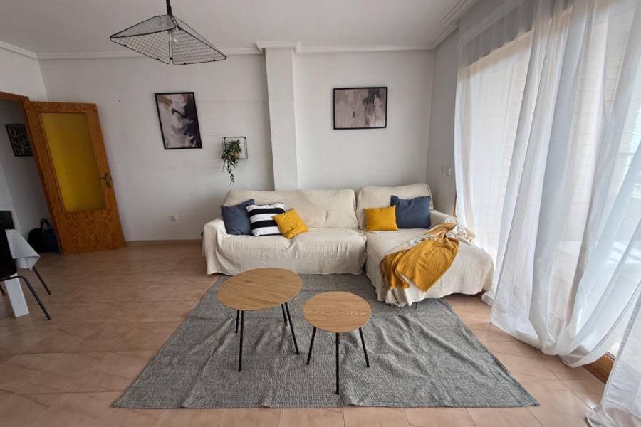 Verkauf - Apartment - El Acequión - Los Náufragos - Torrevieja