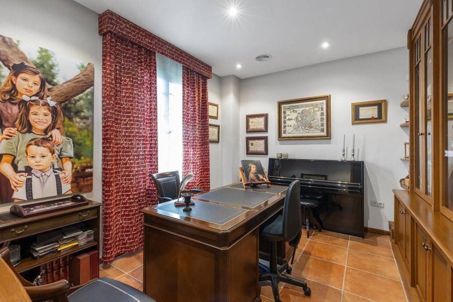 Venta - Villa de Lujo - La veleta - Torrevieja