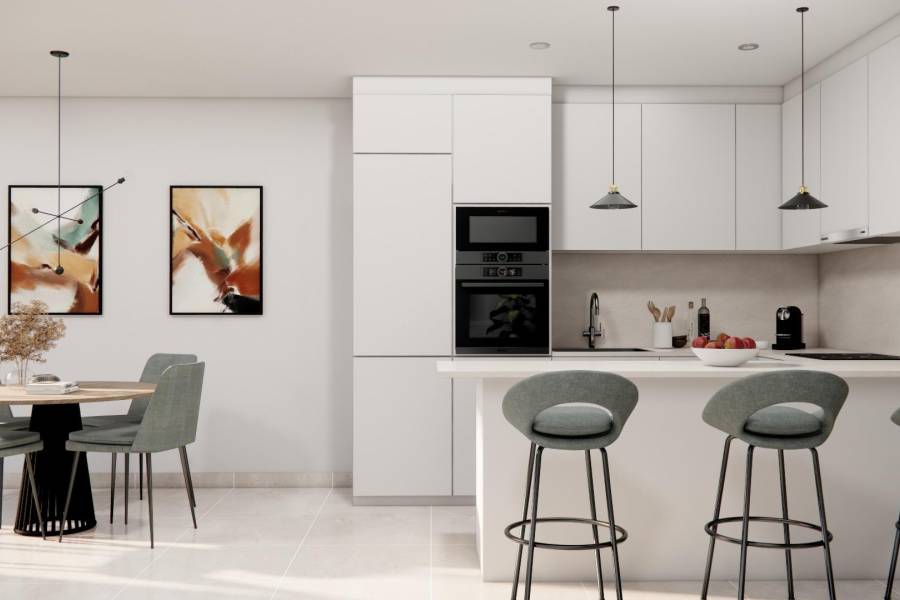 Sale - Terraced house - Benimar - Rojales