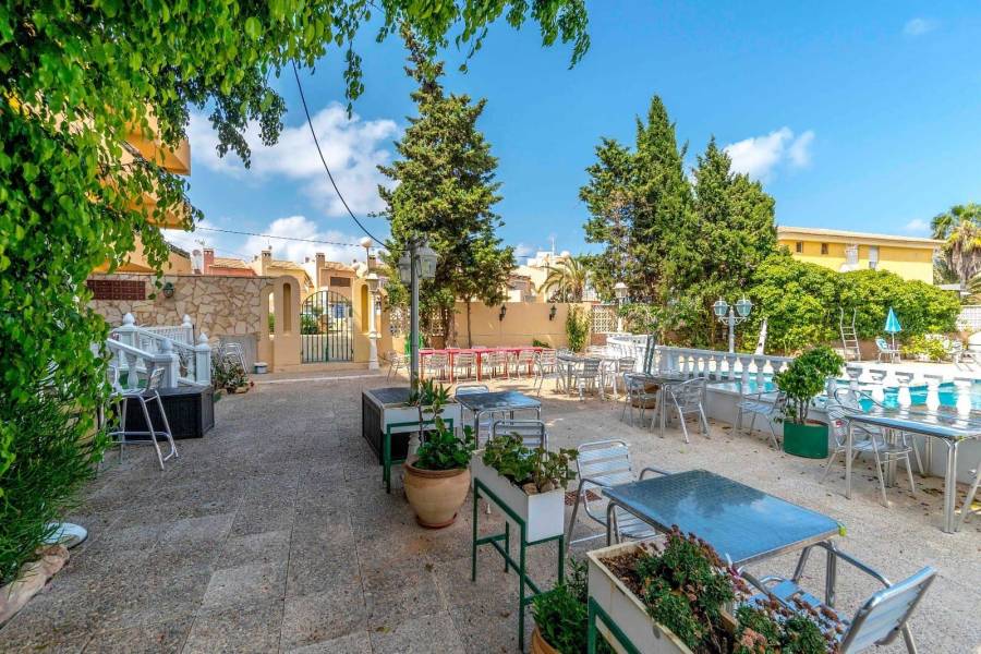 Salg - Forretning - Los Frutales - Torrevieja