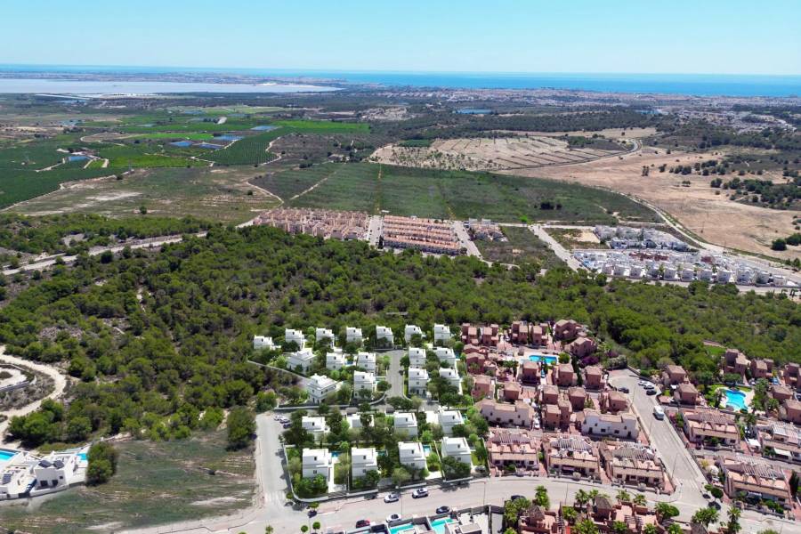 Salg - Villa - Cerro del Sol - San Miguel de Salinas