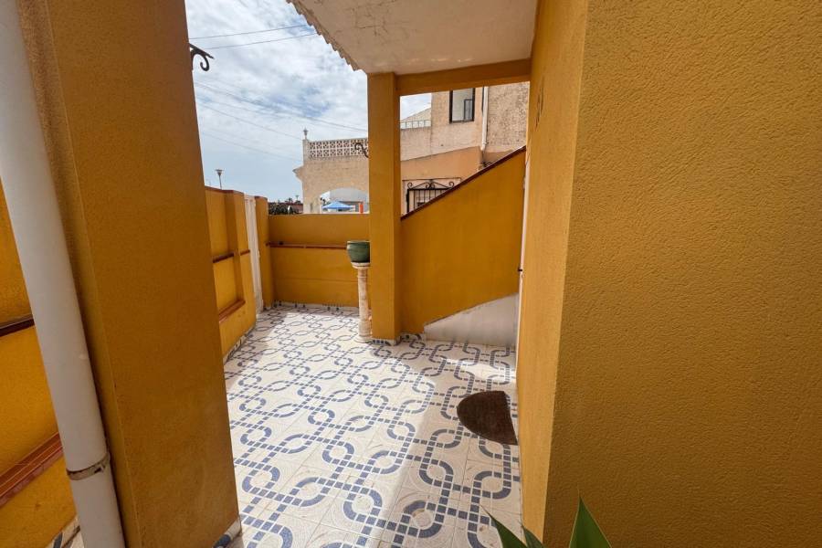 Salg - Rekkehus - Torretas - Torrevieja