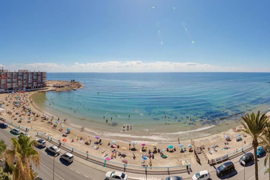 Vente - Penthouse - Habaneras - Torrevieja