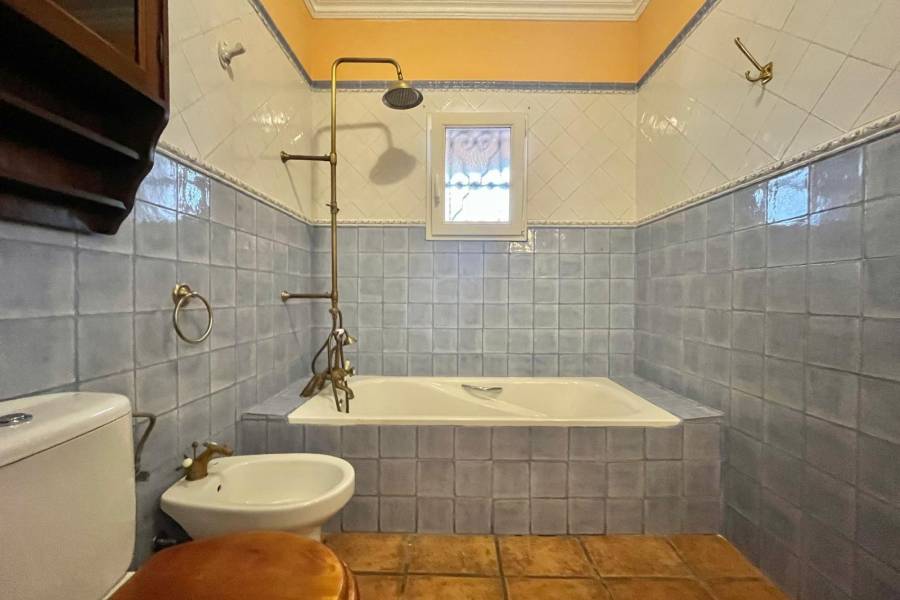Verkauf - Villa - Los Balcones - Los Altos del Edén - Torrevieja