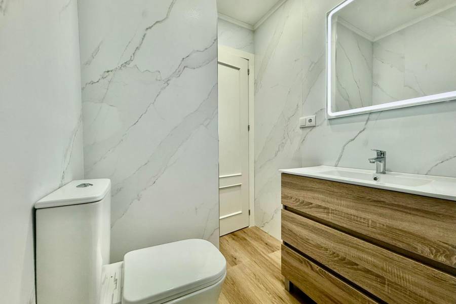 Verkauf - Apartment - La Mata pueblo - Torrevieja