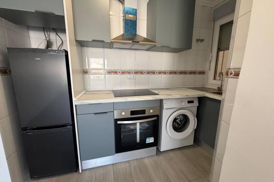 Sale - Apartment - Playa del Cura - Torrevieja