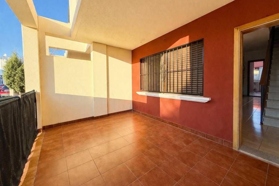 Försäljning - Radhus - Aguas Nuevas - Torrevieja