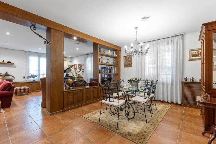 Venta - Villa de Lujo - La veleta - Torrevieja