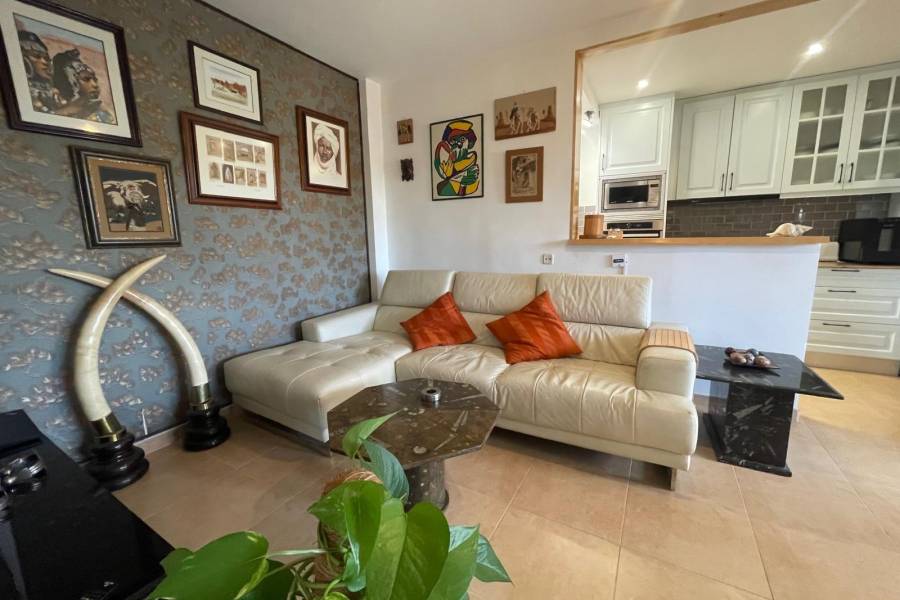 Verkauf - Bungalow Erdgeschoss - Los altos - Torrevieja