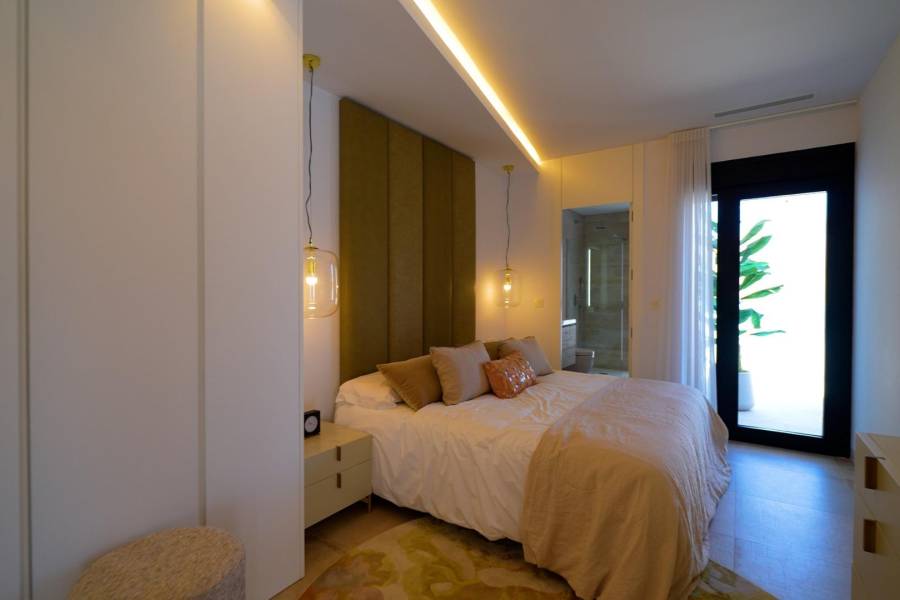 Försäljning - Villa - Los Altos - Orihuela Costa