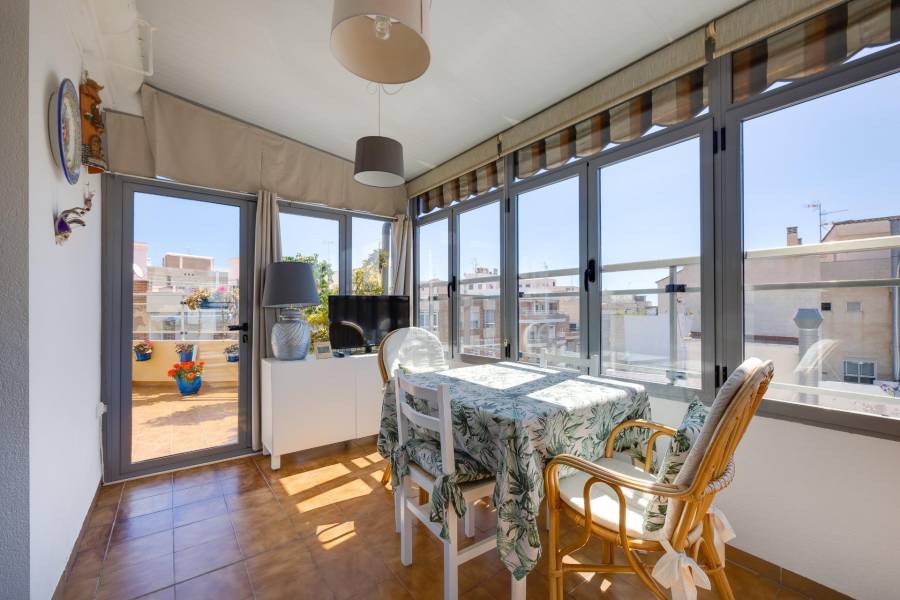 Sale - Penthouse - Centro - Torrevieja