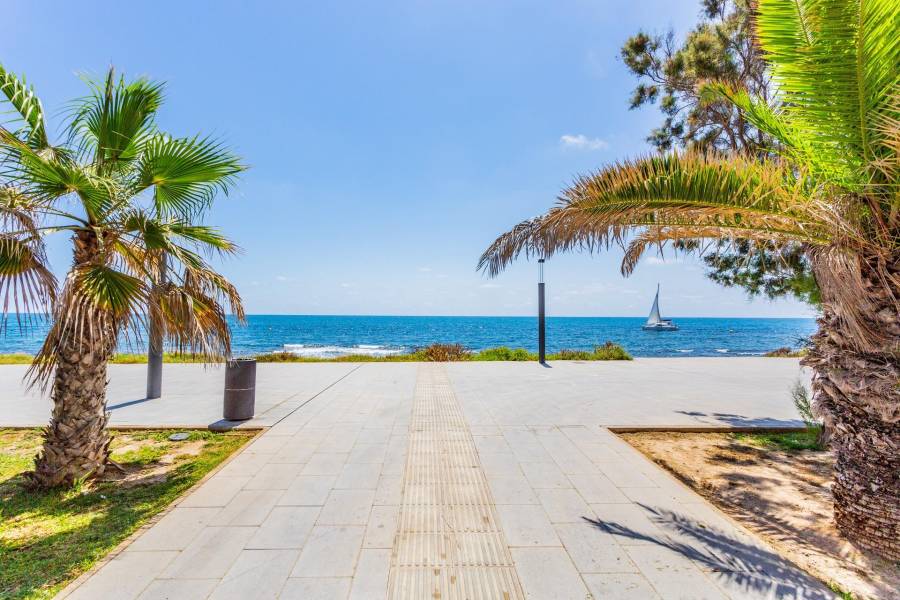 Försäljning - Radhus - Aguas Nuevas - Torrevieja