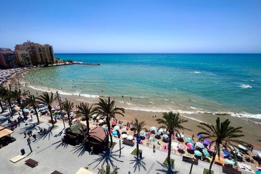 Sale - Apartment - Playa del Cura - Torrevieja