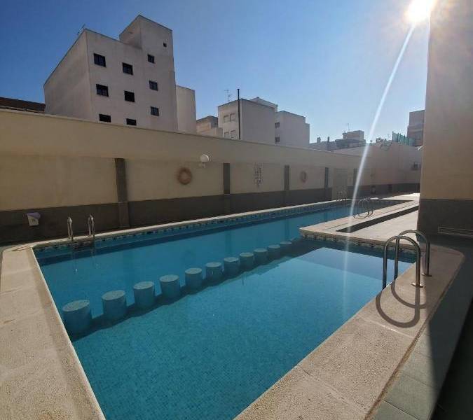 Verkauf - Apartment - Centro - Torrevieja