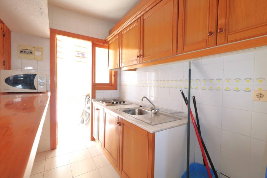 Verkauf - Apartment - La veleta - Torrevieja