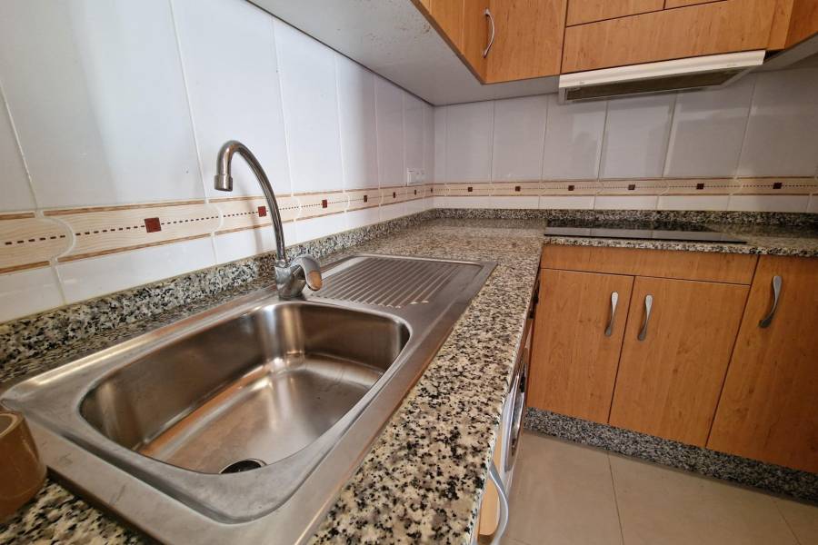 Venta - Apartamento - Estacion de autobuses - Torrevieja