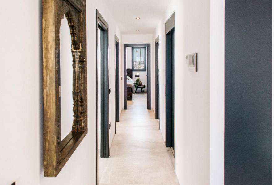 Sale - Bungalow Top Floor - Ciudad Quesada - Rojales