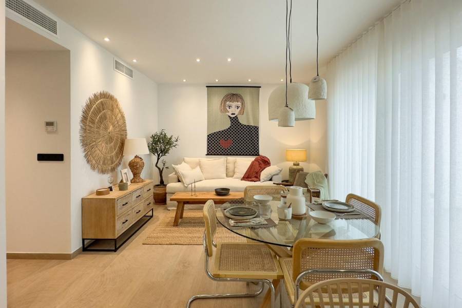 Försäljning - Övervåning Bungalow - Comunidad valenciana - Algorfa