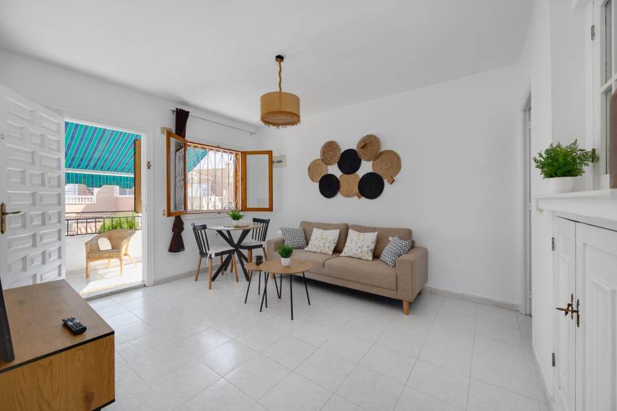 Venta - Bungalow Planta Alta - Los Frutales - Torrevieja