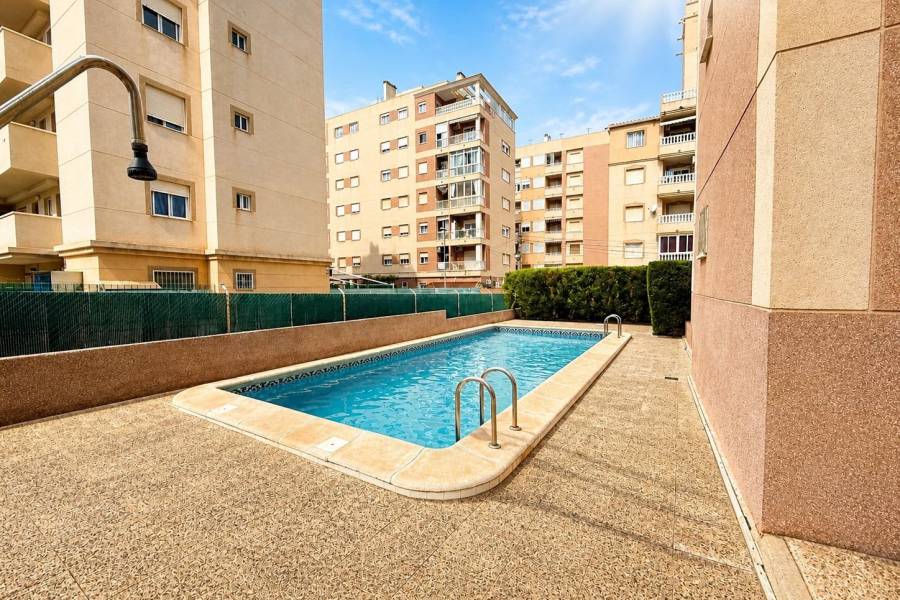 Venta - Apartamento - Nueva Torrevieja - Torrevieja
