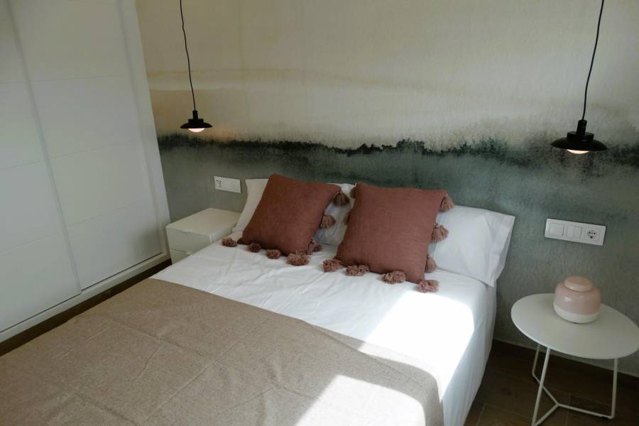 Verkauf - Bungalow Obergeschoss - Zona Pueblo - Pilar de la Horadada
