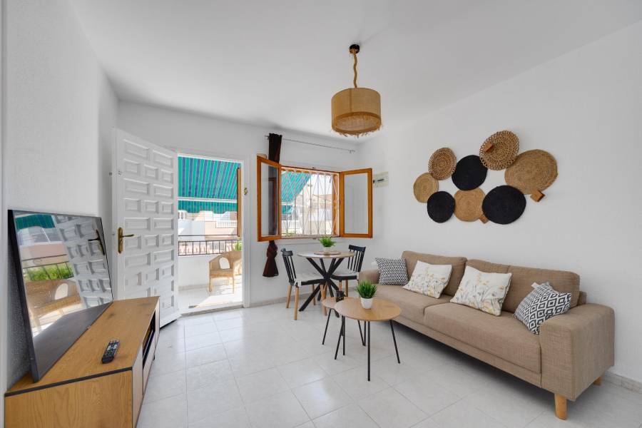 Venta - Bungalow Planta Alta - Los Frutales - Torrevieja