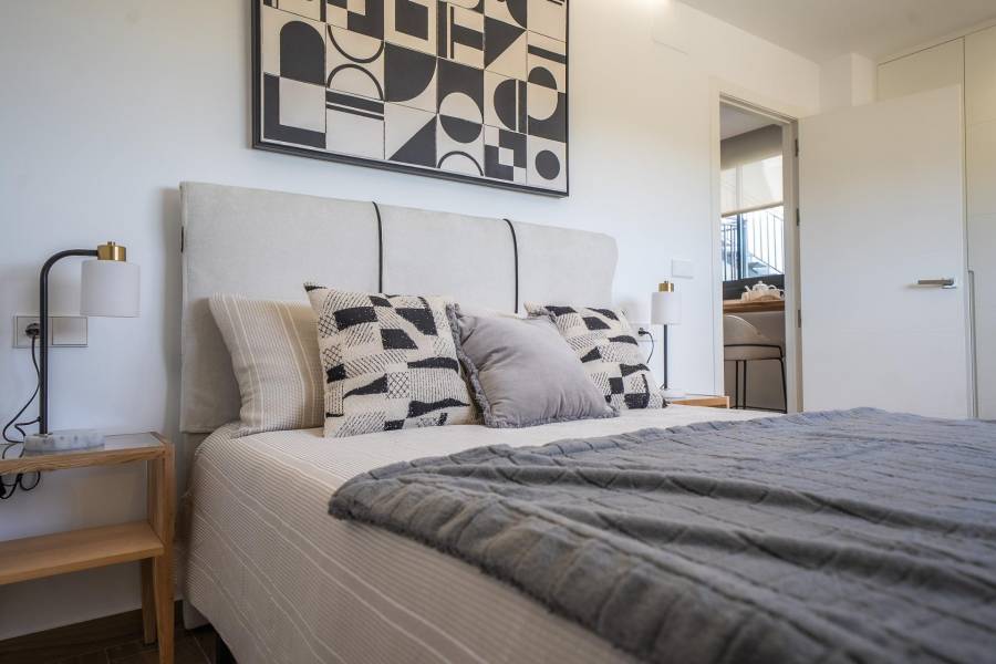 Försäljning - Parhus - La finca golf - Algorfa