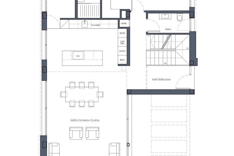 Venta - Villa - La Zenia - Orihuela Costa