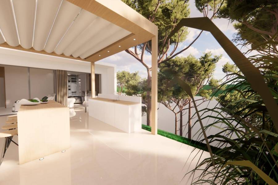 Venta - Villa - Pinar de Campoverde - Pilar de la Horadada