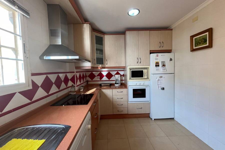 Verkauf - Apartment - Playa del cura - Torrevieja