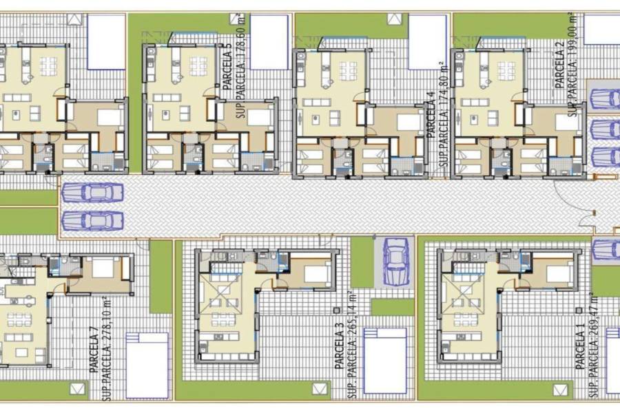 Sale - Villa - Ciudad Quesada - Rojales