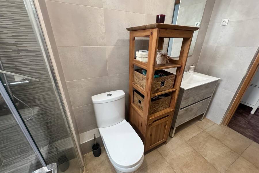Venta - Apartamento - Playa del Cura - Torrevieja