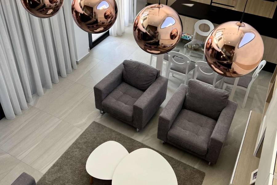 Sale - Villa - Ciudad Quesada - Rojales