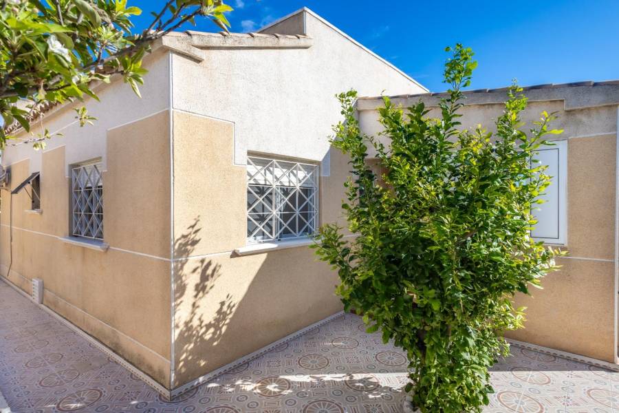 Verkauf - Einfamilienhaus - La Siesta - El Salado - Torreta - Torrevieja