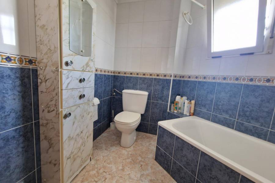 Verkauf - Apartment - Calas blanca - Torrevieja