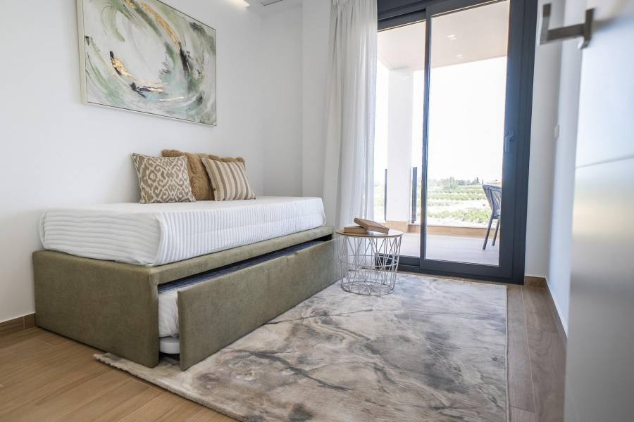 Försäljning - Parhus - La finca golf - Algorfa