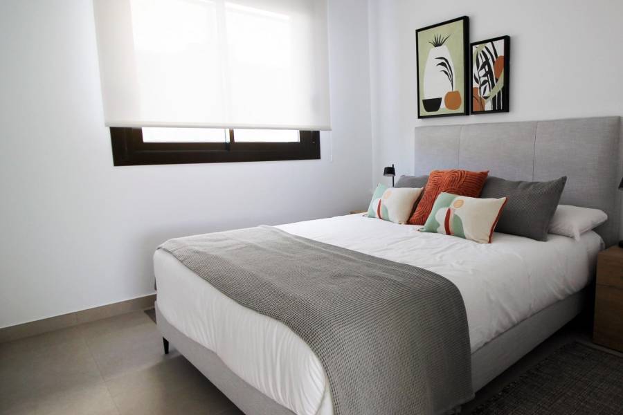 Försäljning - Parhus - Zona Pueblo - Pilar de la Horadada