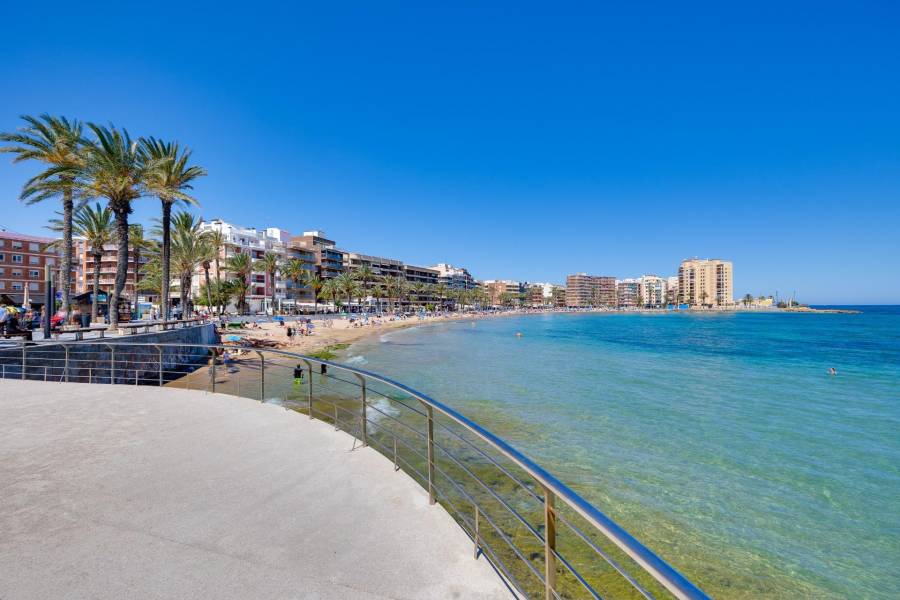 Venta - Apartamento - Centro - Torrevieja
