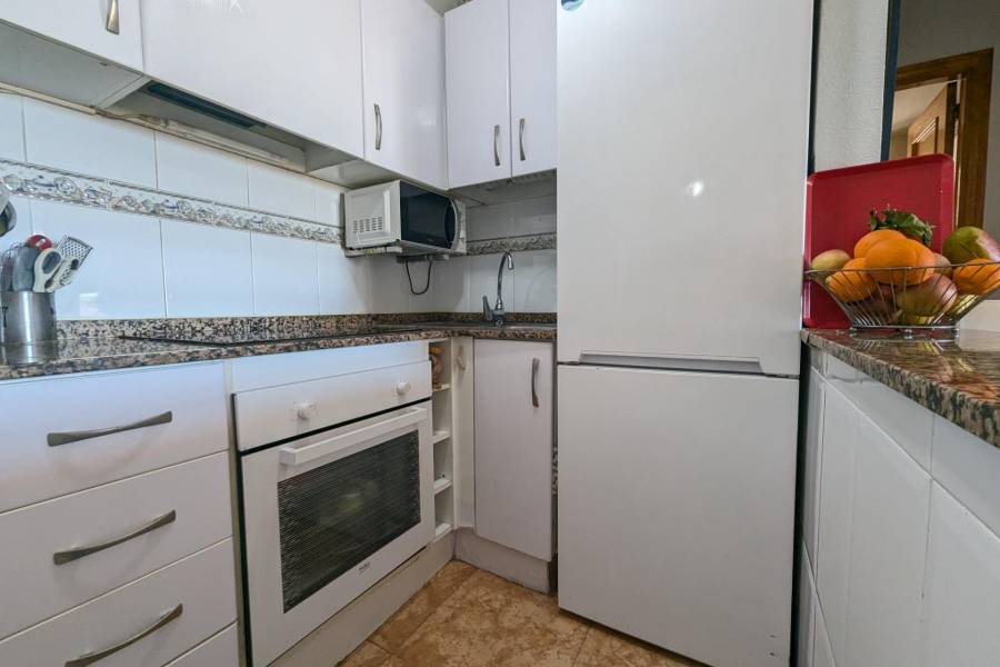 Verkauf - Apartment - Nueva Torrevieja - Torrevieja