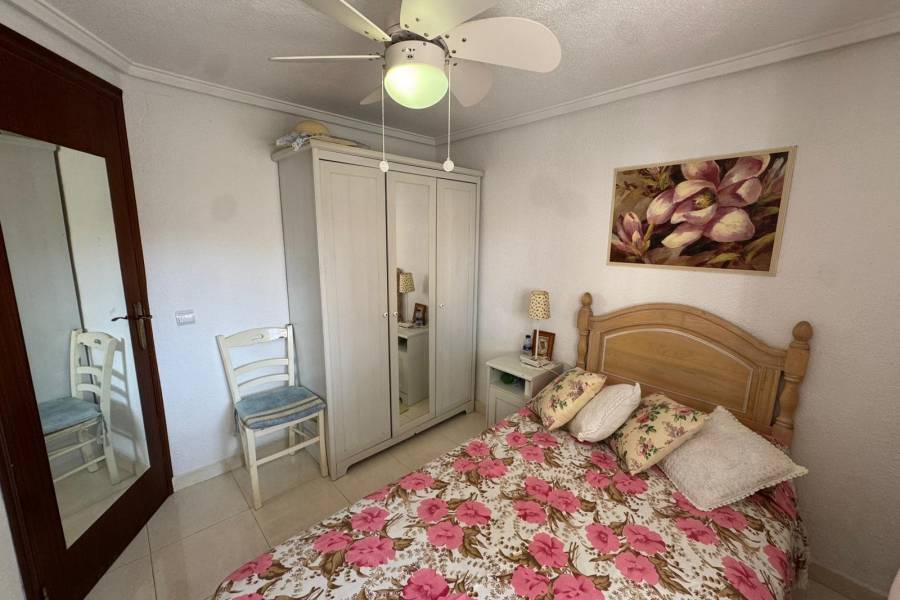 Venta - Bungalow Planta Baja - Playa de los Naufragos - Torrevieja