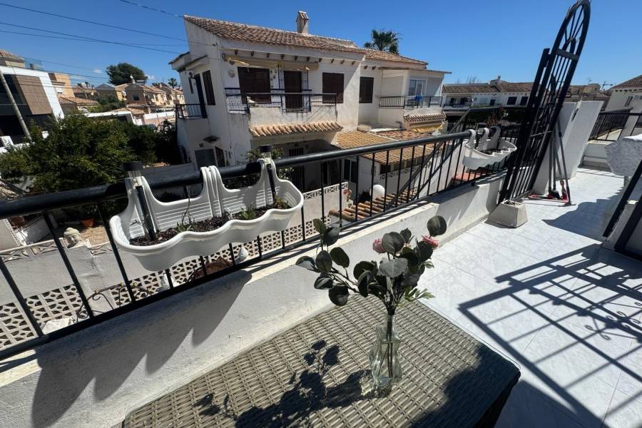 Salg - Bungalow øverste etasje - Torreblanca - Torrevieja