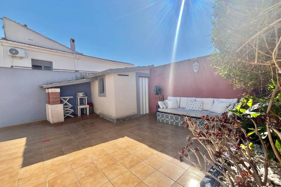 Verkauf - Villa - Los Balcones - Los Altos del Edén - Torrevieja