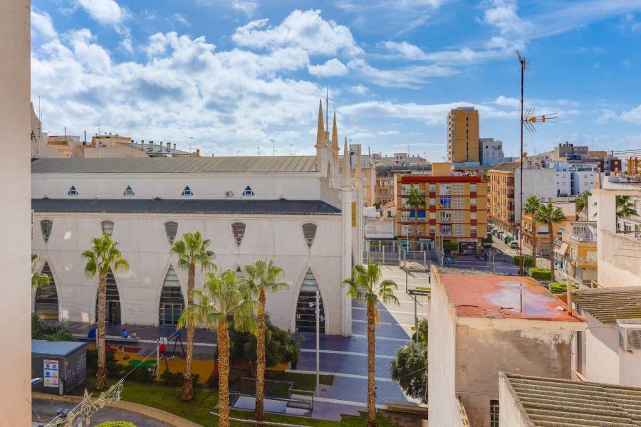 Salg - Penthouse leilighet - Paseo maritimo - Torrevieja