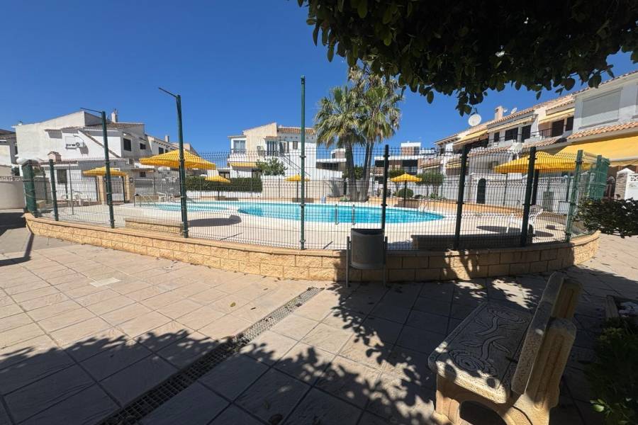 Salg - Bungalow øverste etasje - Torreblanca - Torrevieja