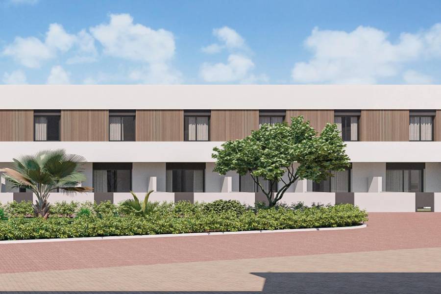 Venta - Adosado - Zona Pueblo - Pilar de la Horadada