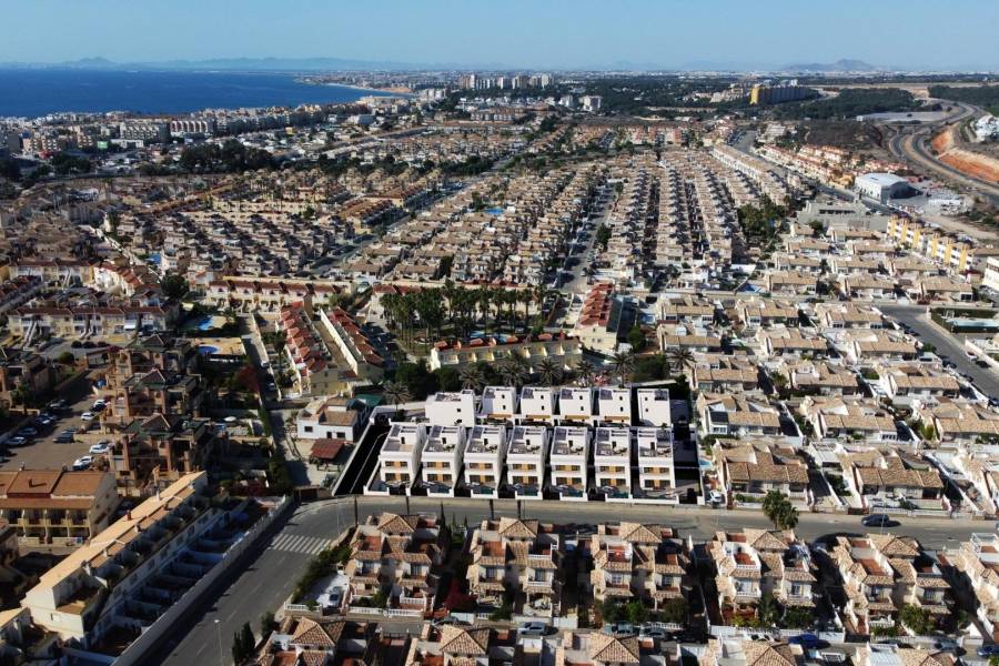 Försäljning - Parhus - La Zenia - Orihuela Costa