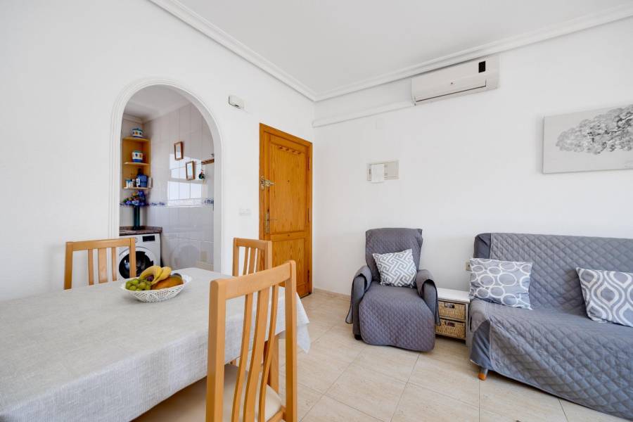 Venta - Bungalow Planta Alta - Aguas Nuevas - Torrevieja